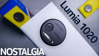 Nokia Lumia 1020 in 2022 | Nostalgia & Features Rediscovered!