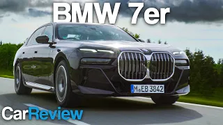 BMW 7er (G70) Test/Review | Der neue S-Klassen Killer