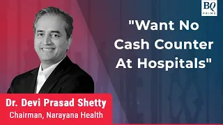 Devi Shetty's Health Insurance Push | BQ Prime