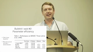 David Duvenaud | Reflecting on Neural ODEs | NeurIPS 2019