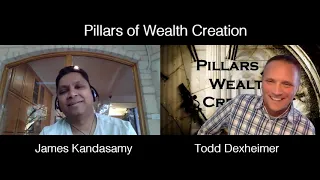 POWC #252 - Going from Single Family Homes to 1700 Units with James Kandasamy