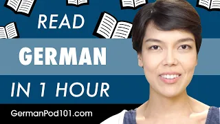 1 Hour to Improve Your German Reading Skills