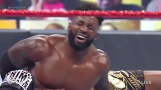 Cedric Alexander vs Shelton Benjamin (Full Match)