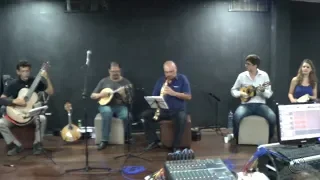 "Tico-tico no fubá" (Zequinha de Abreu), com Hermes Filho e "Baú de Chorinho"