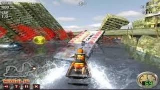 Jet Ski Racer Miniclip Game GamePlay