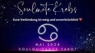 Krebs Soulmate ♋️ Eure Verbindung ist ewig und unverbrüchlich 🥹 Dein HM erkennt die gemachten Fehler