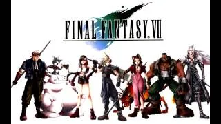 Final Fantasy VII OST (HQ) - 63. "Aerith's Theme"