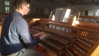 Here I Am, Lord - Organ