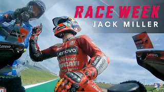 Tough weekend for Jack Miller at COTA - MotoGP Austin 2021 | Race Week