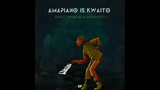 Ek Lag Hulle Daar - Swizz Panache & Mdavovo 🎹 (Track 4)