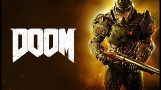 DOOM 2016 - Gameplay Walkthrough  / longplay FULL GAME [No commentary]