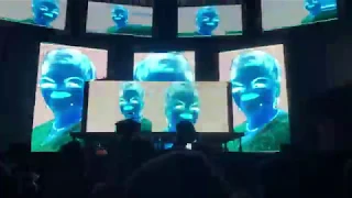 Aphex Twin  -  live @ Ceremonia, México 2019