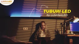 TUBURI LED by LUMINALED!