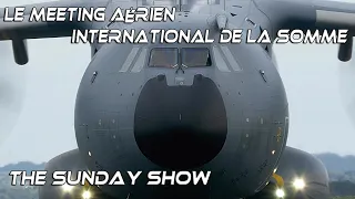 Le Meeting Aérien International de la Somme d'Albert 2021 Full Report of the  Sunday Airshow