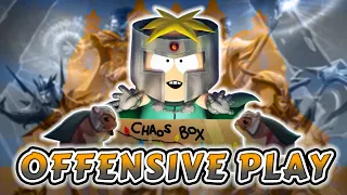 12 Wins! Offensive Play (Chaos Mode) - Gameplay + Deck | South Park Phone Destroyer