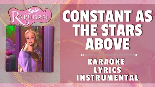 Constant As The Stars Above (Barbie) | Karaoke + Instrumental | Sing along ♪