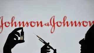 Johnson & Johnson Vaccine Could Raise Risk For Rare Neurological
