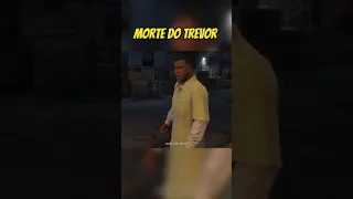 A MORTE do TREVOR foi cruel DEMAIS #shorts