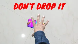 Cheapest Amoled Phone - How Durable ? Galaxy M10s Durability Test !