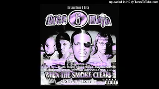 Three 6 Mafia Ft UGK - Sippin On Some Syrup (Chopped&Screwed)