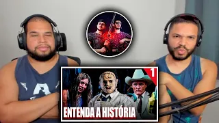 Saga Massacre da Serra Elétrica | Entenda a História dos Filmes | PT. 1 | Canal PeeWee