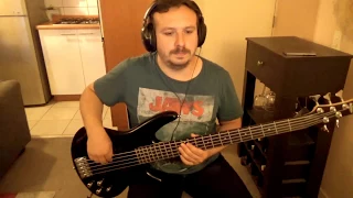 UB40 - Kingston Town [Bass Cover] by Mecha Bassist