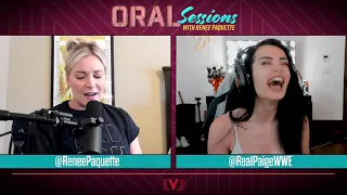 Paige: Oral Sessions with Renee Paquette