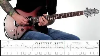 Solo Of The Week: 35 Disturbed - Stricken