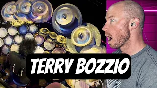 Drummer Reacts To TERRY BOZZIO -- GUITAR CENTER DRUM OFF 2011 (PART I)