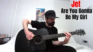 Are You Gonna Be My Girl - Jet [Acoustic Cover by Joel Goguen]