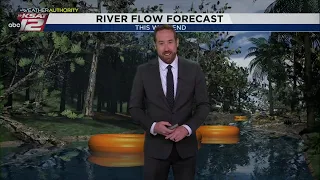 River and Lake forecast, plus big heat this weekend