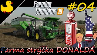 PALIVO je VYROBENO!!!!!! ⛽- Farming Simulator 19 CZ USA MAPA #04