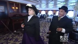 Titanic survivor's family treasures legacy