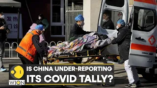 China: No Covid data to be available from December 25th | Latest World News | English News | WION