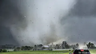 2019 Tornadoes in 4k UHD