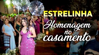 Estrelinha - Homenagem no casamento (Di Paulo e Paulinho / Marília Mendonça)