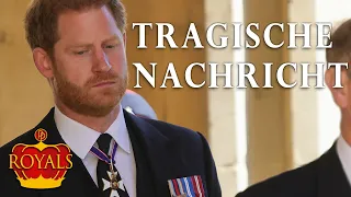 Prinz Harry trauert um verstorbenen Bekannten im Ukraine-Krieg • PROMIPOOL