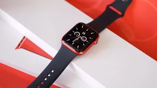 Apple Watch Series 6 Unboxing: Wie gut ist der Solo Loop?