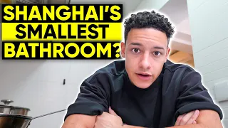 Shanghai Apartment Tour (TINY!!)