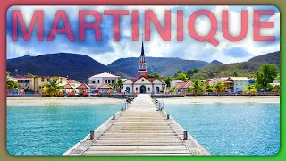 Visit the  French Caribbean Island of Martinique #martinique