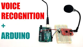 Elechouse Voice Recognition Module V3.1 and Arduino - Setup and Tutorial