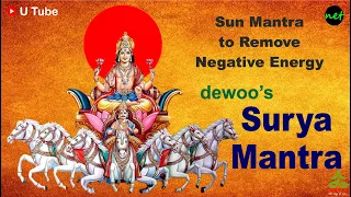 Om Japa Kusuma Mantra I Ancient Sun Mantra To Remove Negative Energy from MIND, BODY, SOUL & HOME |