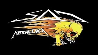 SAD (European Metallica Tribute) - Nothing Else Matters [Ausschnitt] | Büchenauer Rocknacht 2019