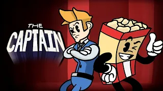 The Captain VS The Popcorn | Anniversary Special