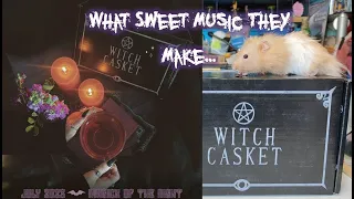 Witch Casket July 2023 Unboxing Theme Magick Of The Night - Magickal Monthly Witchy Subscription Box