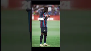 Dembele has no respect