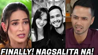 FINALLY! Kristine Hermosa NAGSALITA NA sa HIWALAYAN NILA ng ASAWANG si Oyo Boy Sotto!