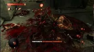 Let's play Prototype 2 ( Прототип 2) with Stone_face часть 6