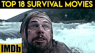 Top 18 Best Survival Movies | Motivational movies | Hollywood Survivor Movies of all time | in Hindi