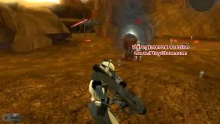 Star Wars Battlefront2 завоевание Татуина и падение Геонозиса